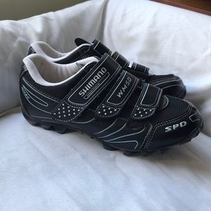 Shimano SPD WM50 cycling shoes
